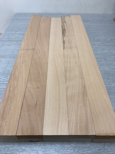 Steam beech timber offcuts - timber,