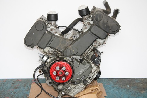 Ducati 748s 1995 complete - 748s,