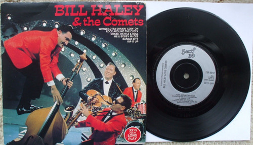 Bill haley the comets 6 - bill,