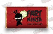 Rude Adult Chocolate Bar