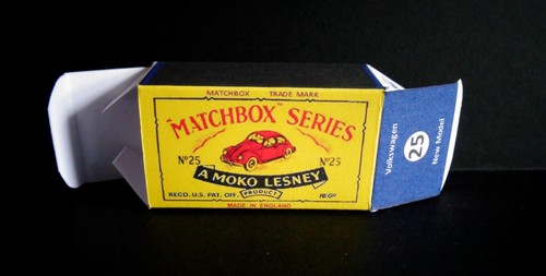 Matchbox lesney 25 - matchbox,