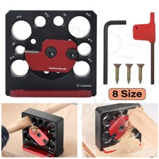 Adjustable Round Tenon Cutter