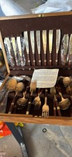 Vintage Bronze & Rosewood