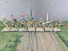 Bretonnian METAL Foot Knight