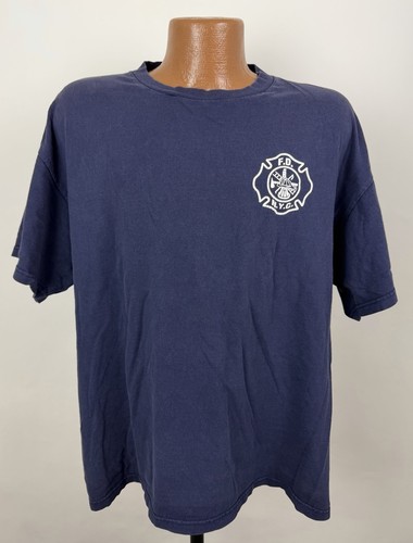Vintage new york shirt mens - vintage, xl