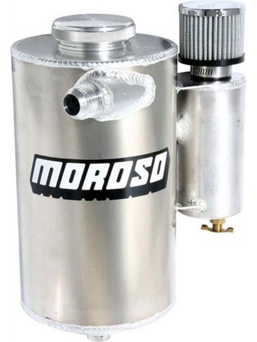 Moroso oil tank dry sump - oil,
