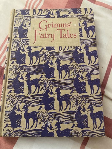 Grimms fairy tales - tales,