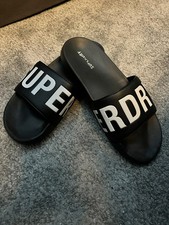 Superdry Sliders Flip Flops