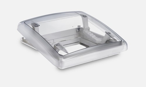 Heki skylight 400 400mm - 400, roof
