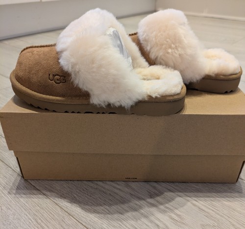 Ugg cozy slippers chestnut - ii,