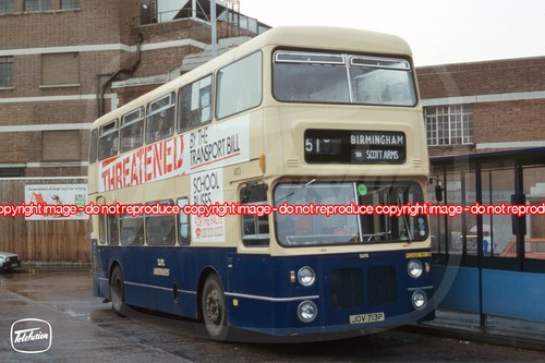 Bus photo west midlands pte - photo,