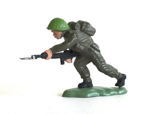 Britains herald 1960 70 - britains,
