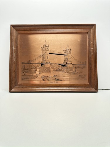 Vintage etchmaster copper - etchmaster,
