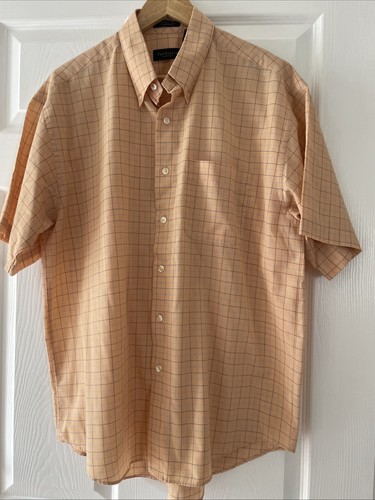 Mens van heusen short sleeve - heusen,