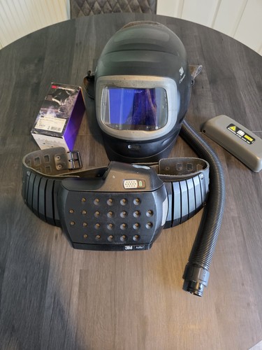 Speedglas welding helmet - speedglas, g5-01