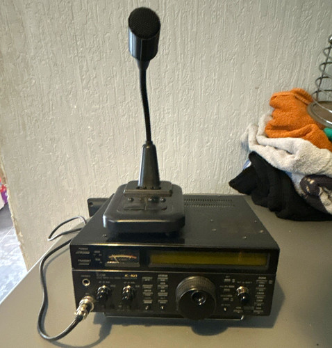 Icom 821 dual - ic-821, mode