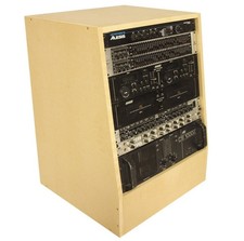 12u 19 inch Angled Rack Unit -