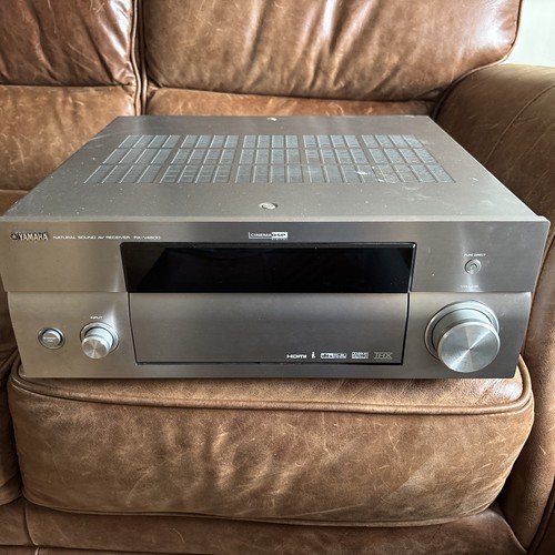 Yamaha v4600 receiver - yamaha, rx-v4600
