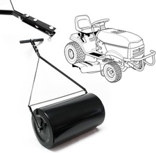 Tow Behind Lawn Roller, 24”