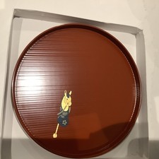 Vintage Japanese Lacquerware