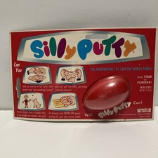 New Carded MoC Vintage Silly