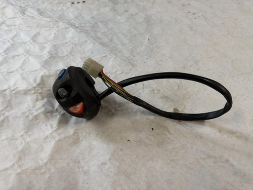 Left switch peugeot - left, 125
