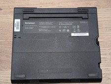 Lenovo x6 Ultrabase docking station for use with ThinkPads: X60, X60s, X61, X61s