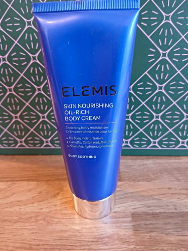 Elemis body soothing skin - body,