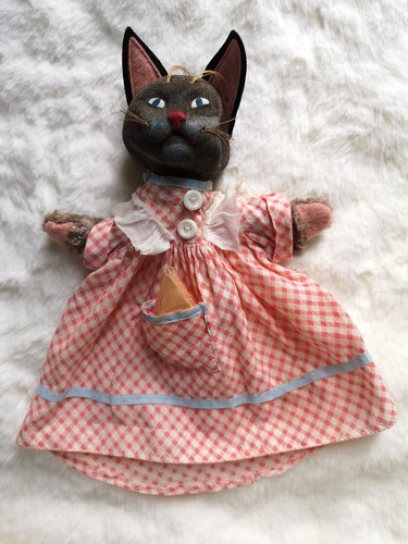 Prudence kitten kitty cat - cat, hand