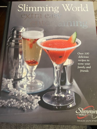 Slimming world extra easy - slimming,