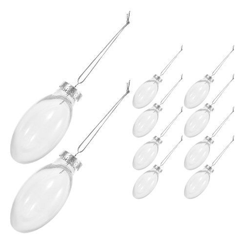 Pcs transparent christmas - pcs,