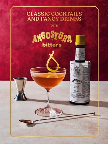 Classic cocktails and fancy - cocktails,