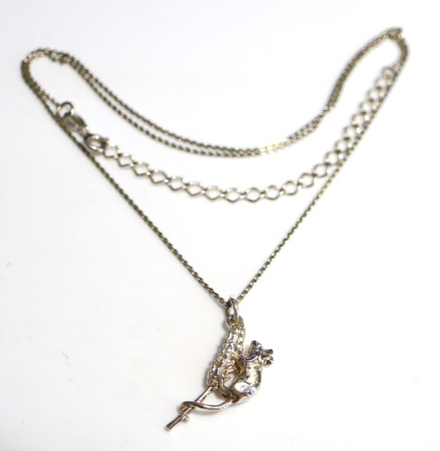 Vintage silver 925 - chain, &