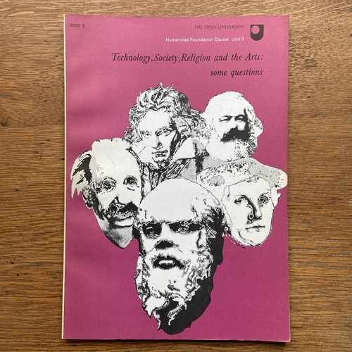 Course a100 humanities - ou,