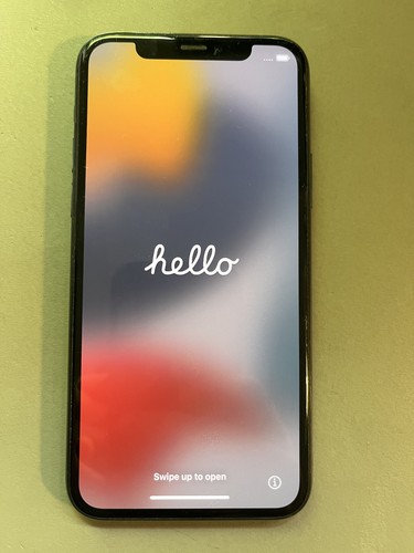Apple iphone pro 256gb - pro,