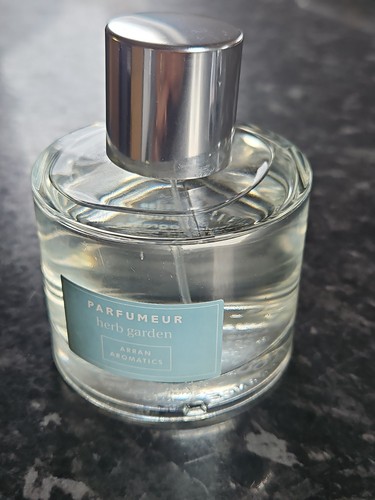 Arran aromatics parfumeur herb - parfumeur,