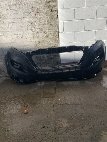 Citroen relay front bumper - front,