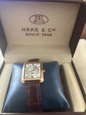 Haas & Cie Men's Wristwatch