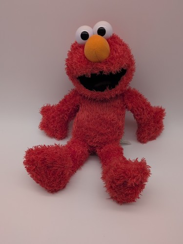 Sesame street tickle elmo - sesame, me