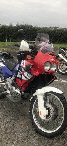 Mra vario touring screen with - mra,