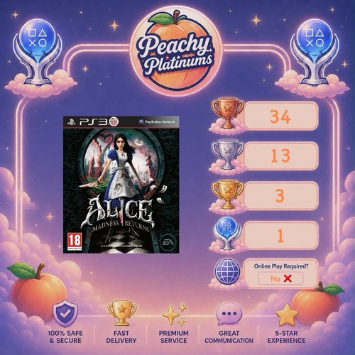 Alice madness returns ps3 - returns,