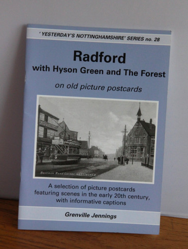 Radford hyson green the - radford,