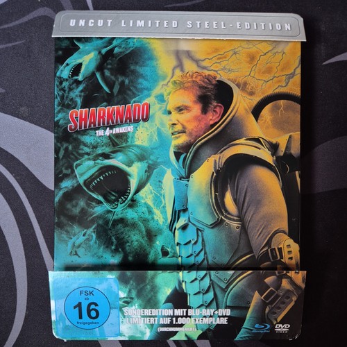 Sharknado the 4th - the, awakens