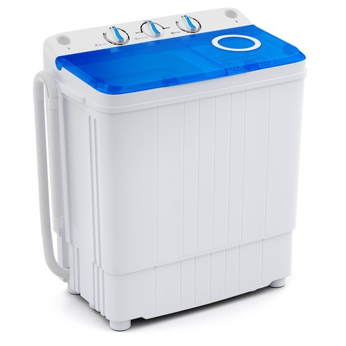 Portable washing machine 6 - machine, 17.6