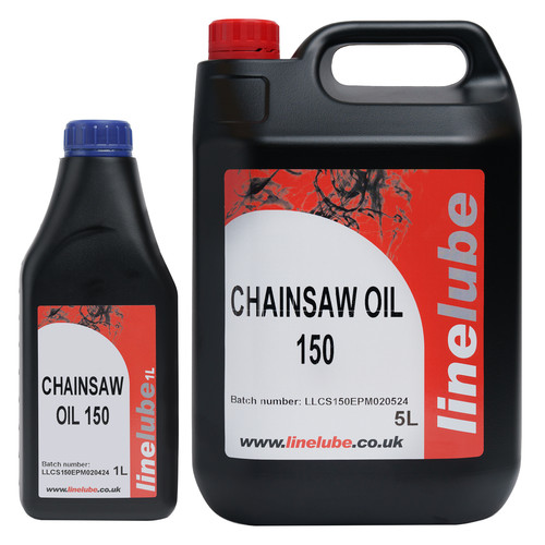 Chainsaw oil litres iso - chainsaw,