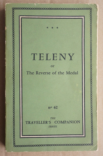 Teleny the reverse - teleny,