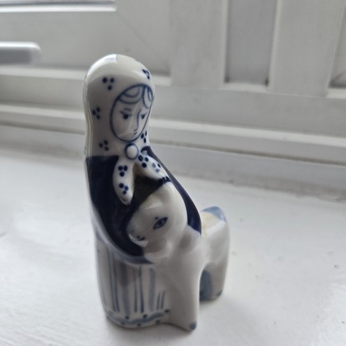 Rare vintage gzhel ussr - gzhel,