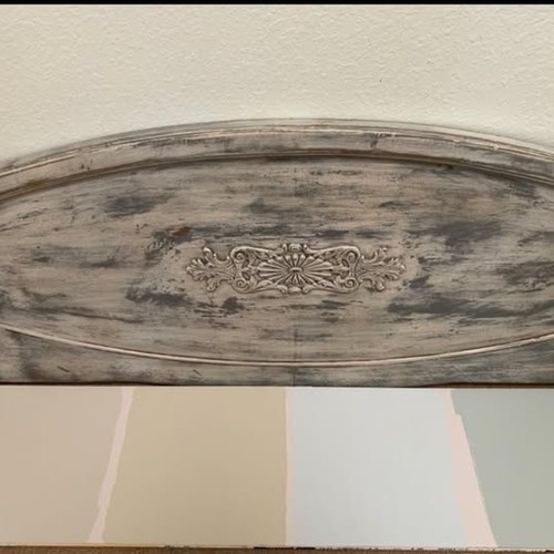 Full double bed headboard - double,