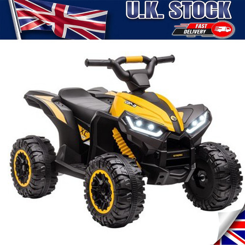Kids quad bike electric ride - quad,