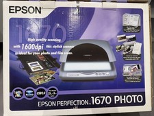 Epson Photo Perfection 1670